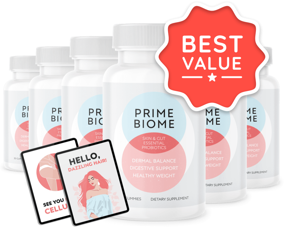 PrimeBiome best value